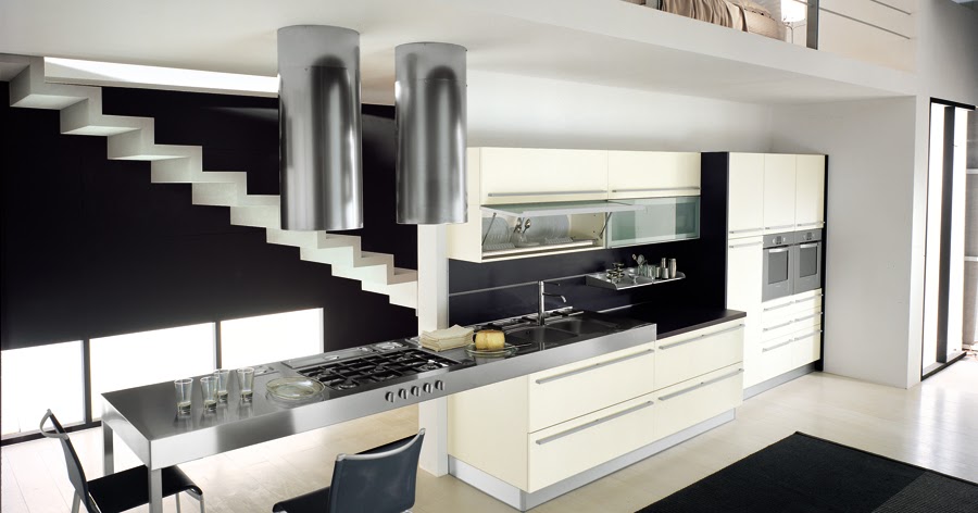 La versatilidad de las encimeras de la cocina - Cocinas con estilo