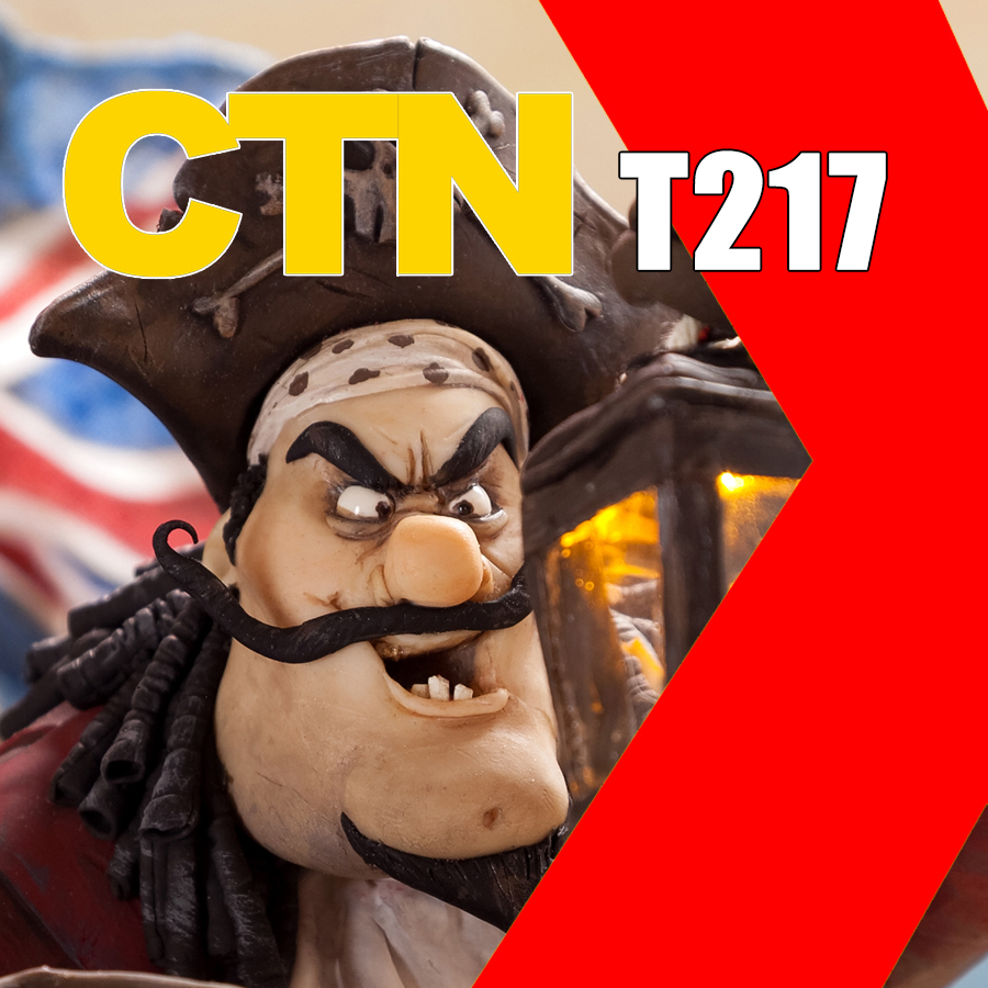 Caroline McFarlaneWatts CTN Animation Expo!