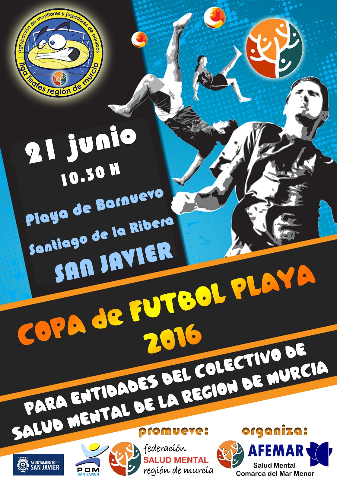 CARTEL DE LA COPA 2016