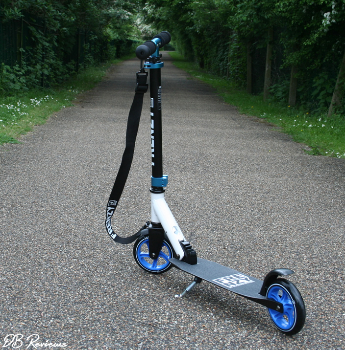 Frenzy 145mm Adult Recreational Scooter 