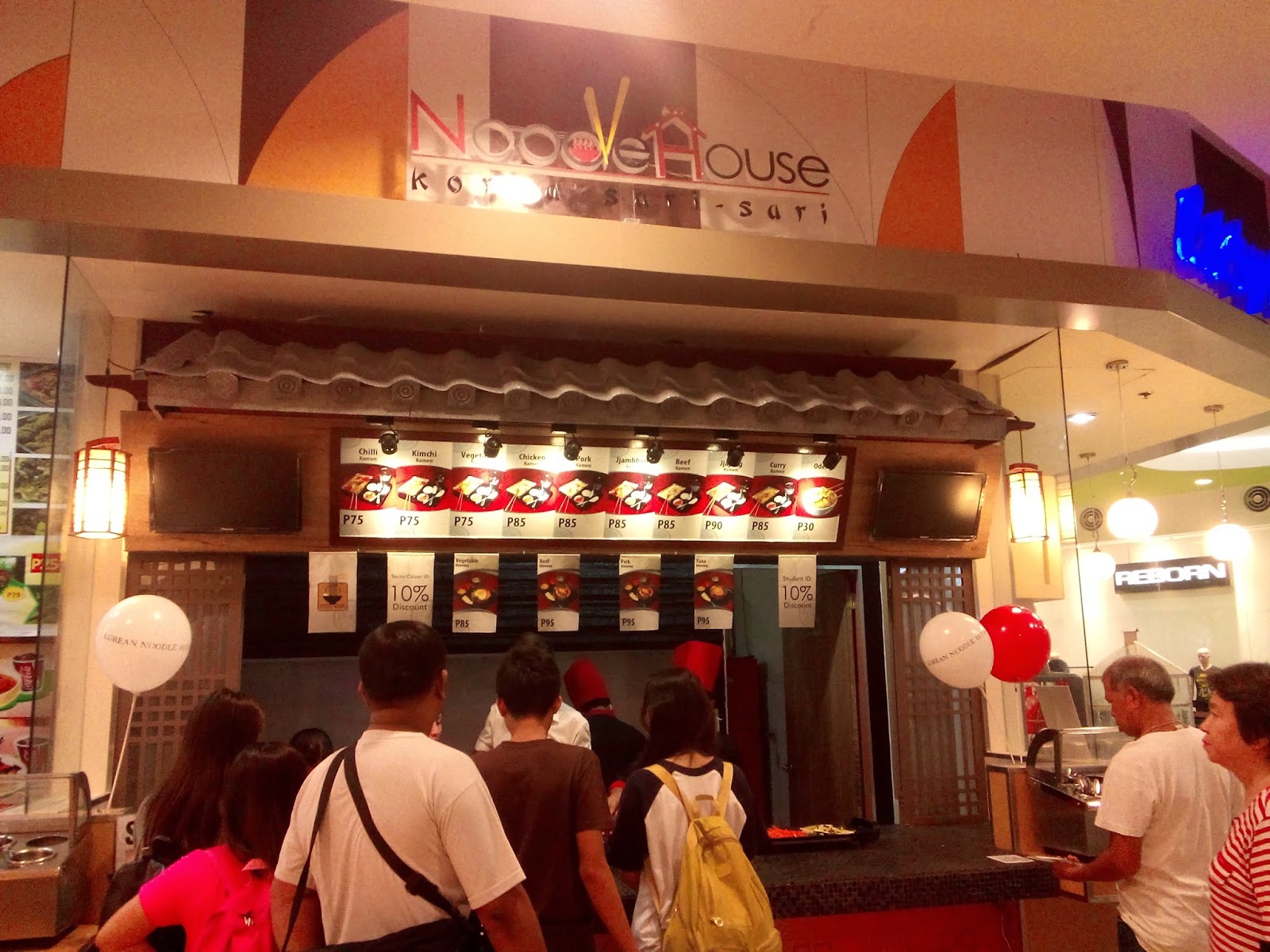 FOOD Noodle House, A Taste of Korea in Gensan SupahDiva In the City