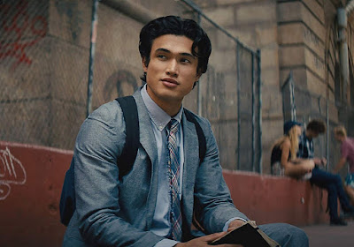 The Sun Is Also A Star Charles Melton Image 1