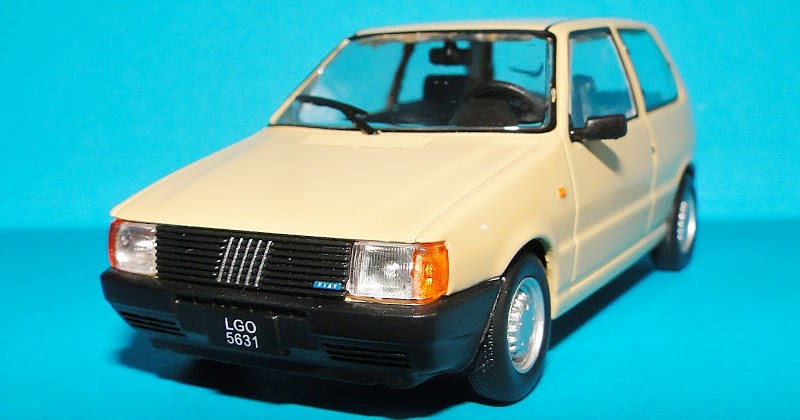 Kultowe Auta PRLu Fiat Uno 45 Modele Władka