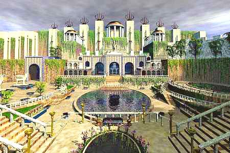 10 Surprising Facts About the Hanging Gardens of Babylon