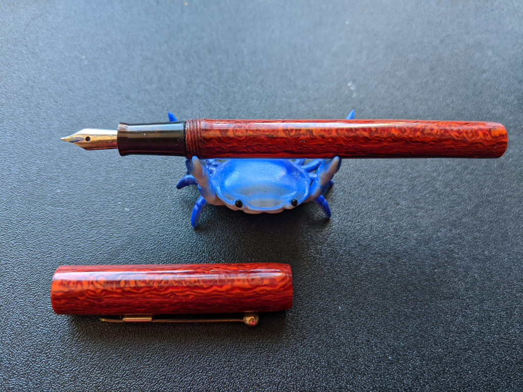 Vancouver Pen Club July 2020