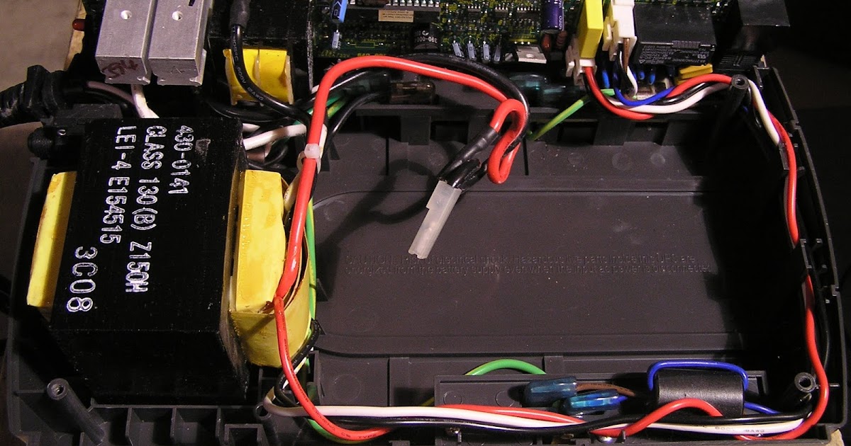 Apc Ups Circuit Board See More...
