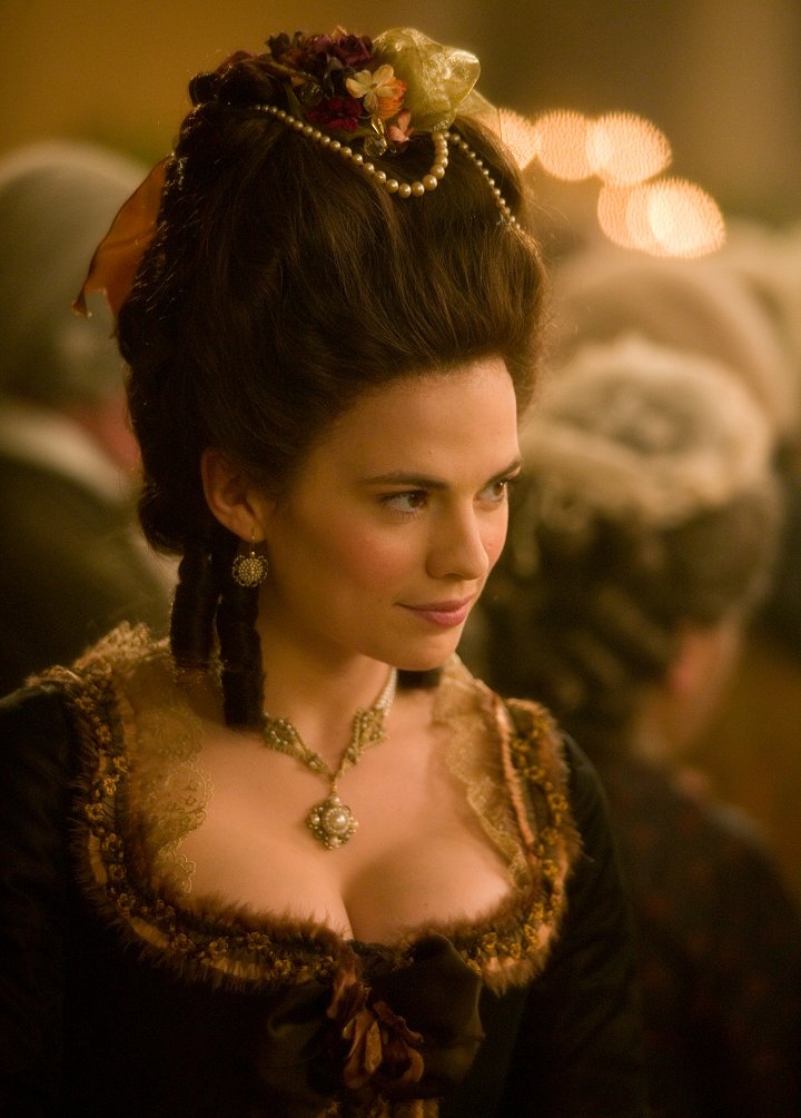 FILMY KOSTIUMOWE: The Duchess (2008)