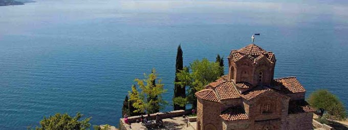 SOI1: Ohrid Perle kann man nur bei zwei Familien in Mazedonien kaufen