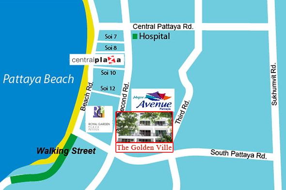 Golden Beach Hotel Pattaya Girl Friendly Golden Beach Hotel Pattaya Girl Friendly