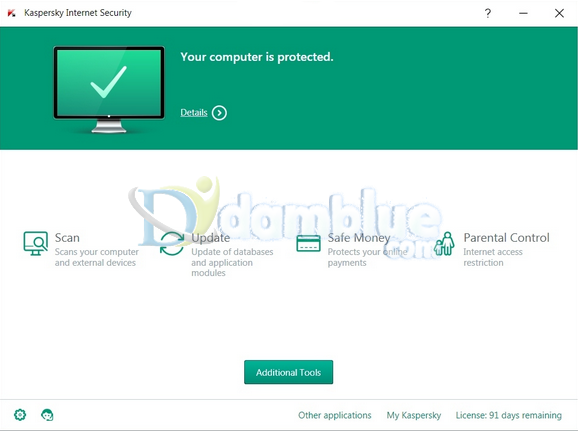 Kaspersky Total Security 2016 Download Full Version With Key