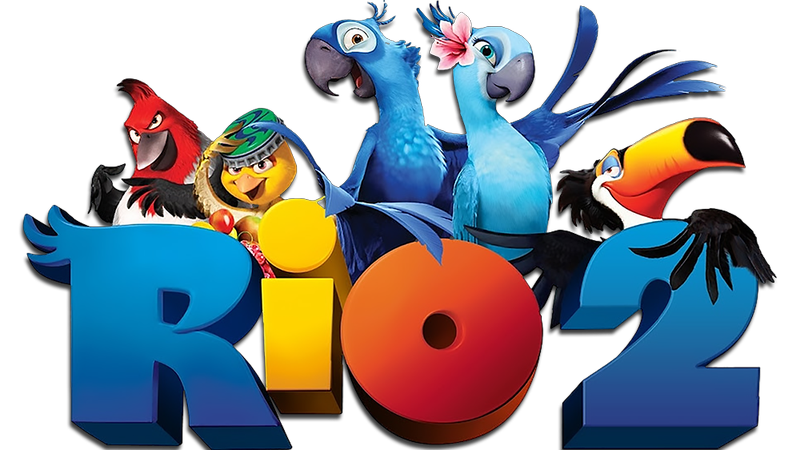 Rio 2 (2014) BRRip 1080p Audio Dual Latino/Ingles 5.1