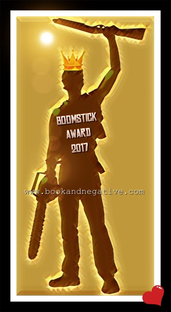 Boomstick Award 2017