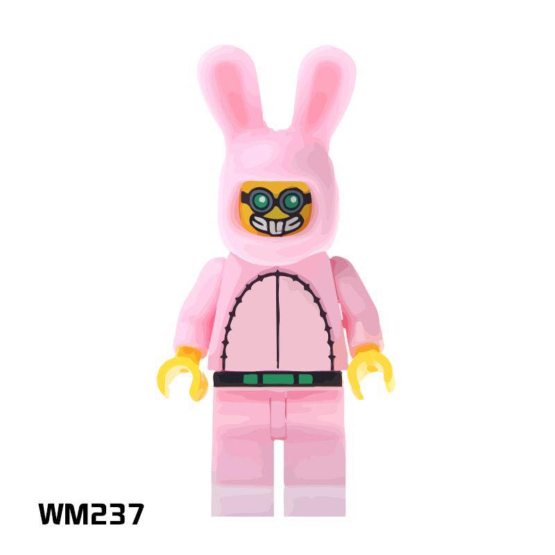 Poptropica Bunny Poptropica Bunny