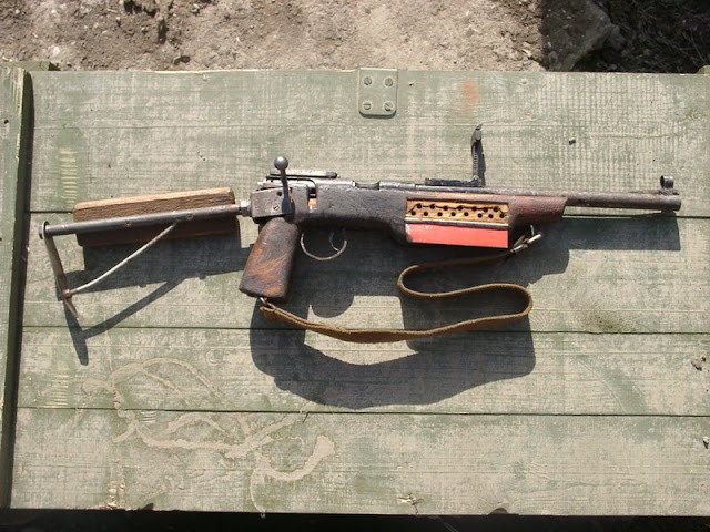 Vintage Outdoors: Home Made Guns (Don't Try This at Home!!)