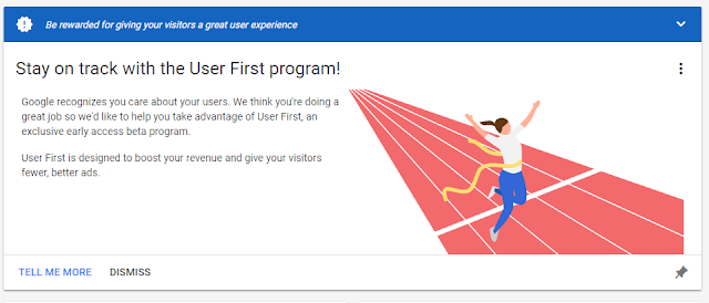 Users First Beta Program AdSense: Mengoptimalkan Pengalaman Pengguna dan Pendapatan Anda