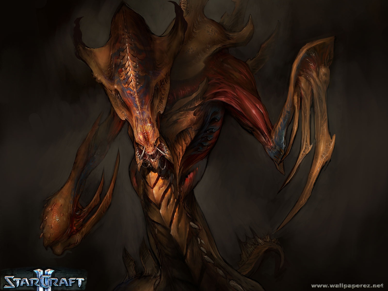Zerg Lurker Starcraft Wallpapers | Top Starcraft Wallpapers