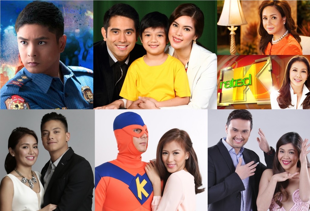 ABSCBN beats GMA7 in September 2015 national TV Ratings
