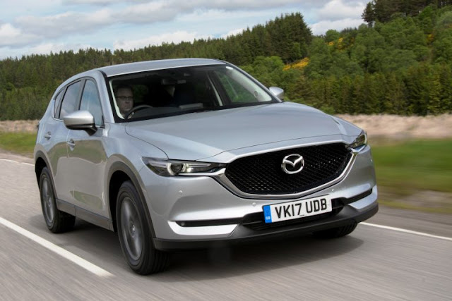 Mazda CX-5 | All About Otomotif