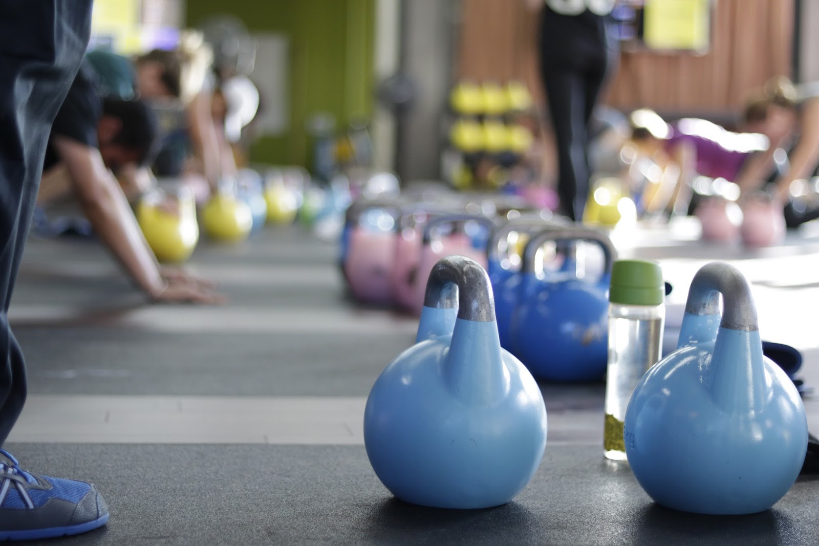 Seattle Kettlebell Club Introduction to Kettlebell Training from a