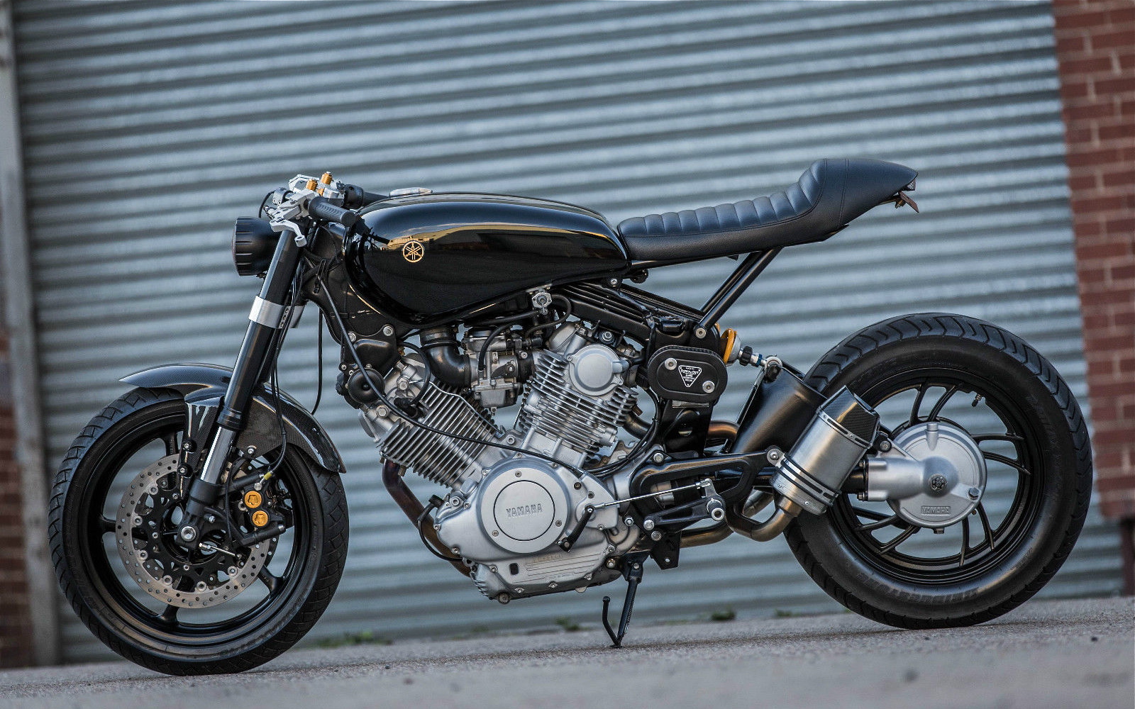 Yamaha XV 750 Virago