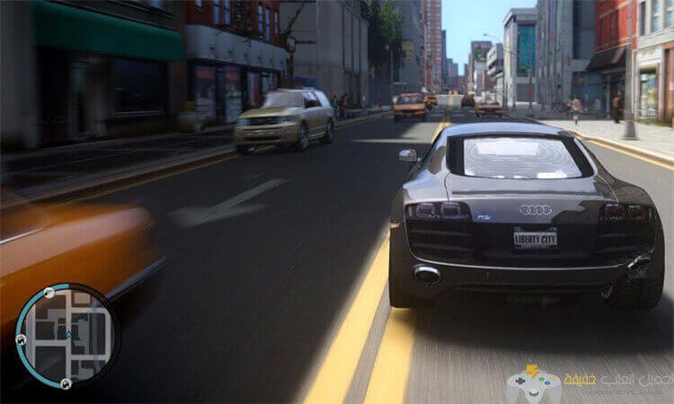تحميل لعبة جاتا 6 GTA للكمبيوتر بحجم صغير تحميل لعبة جاتا 6 GTA للكمبيوتر بحجم صغير
