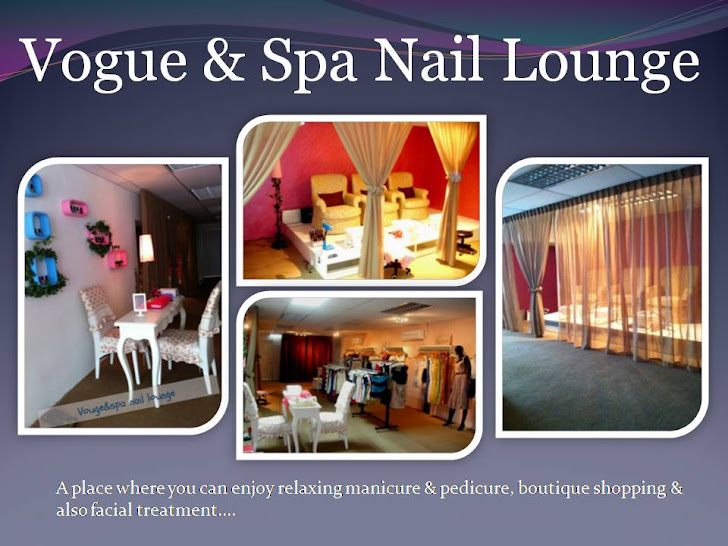Vogue & Spa Nail Lounge