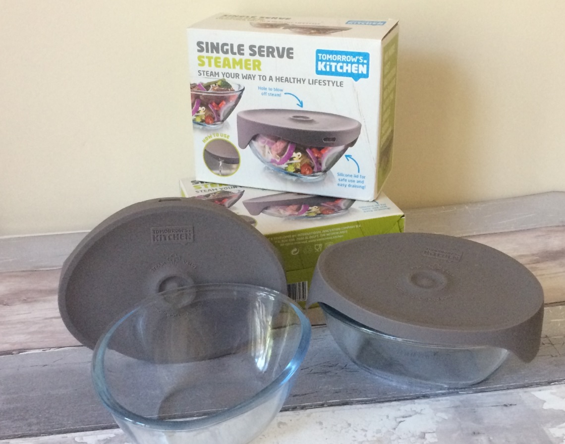 Single Serve Steamer Pots giveaway simply.food