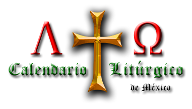 Calendario litúrgico de México y América Latina