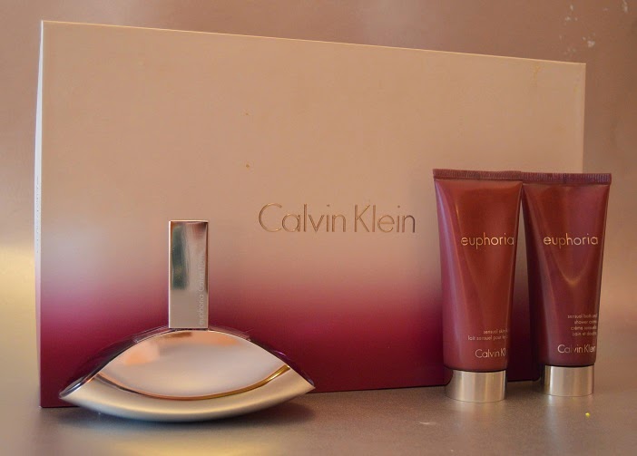 Cosmética en Acción: El Perfume del Mes – “Euphoria” de CALVIN KLEIN