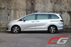 odyssey honda ex