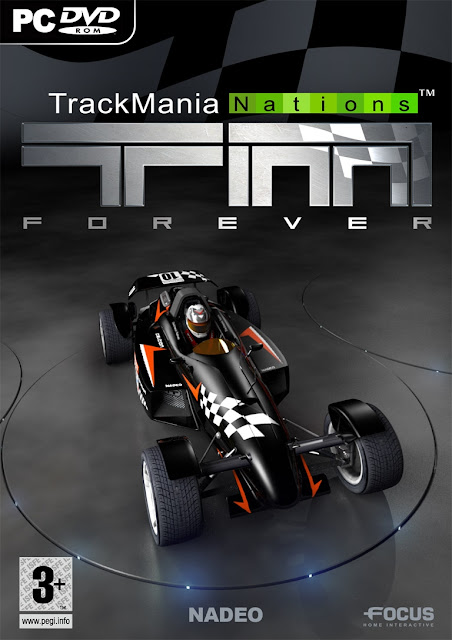 TrackMania Nations Forever Free Download