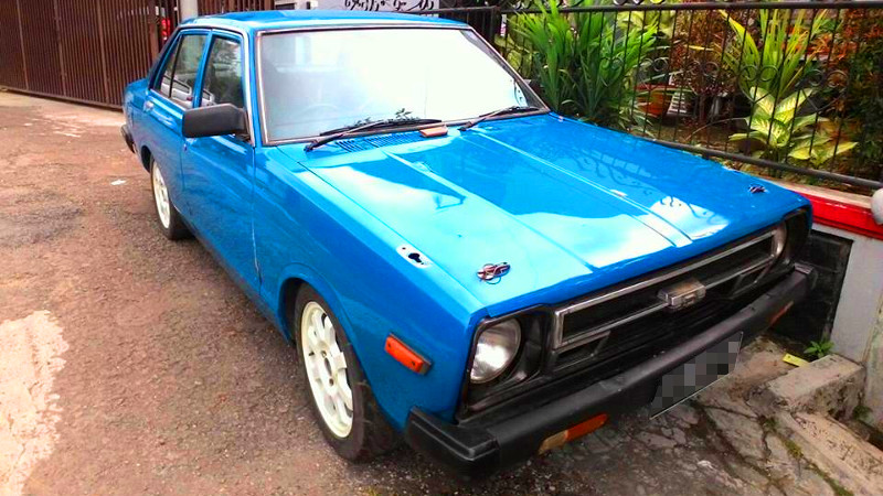 Datsun b310