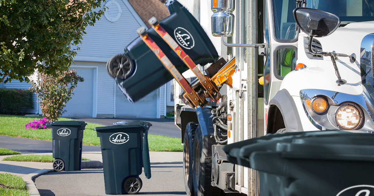 Larson Waste Waste Management Services in Arizona