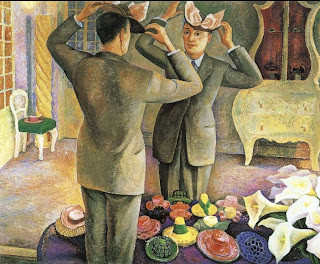 Diego Rivera 1886-1957 | Mexican Social Realist Muralist