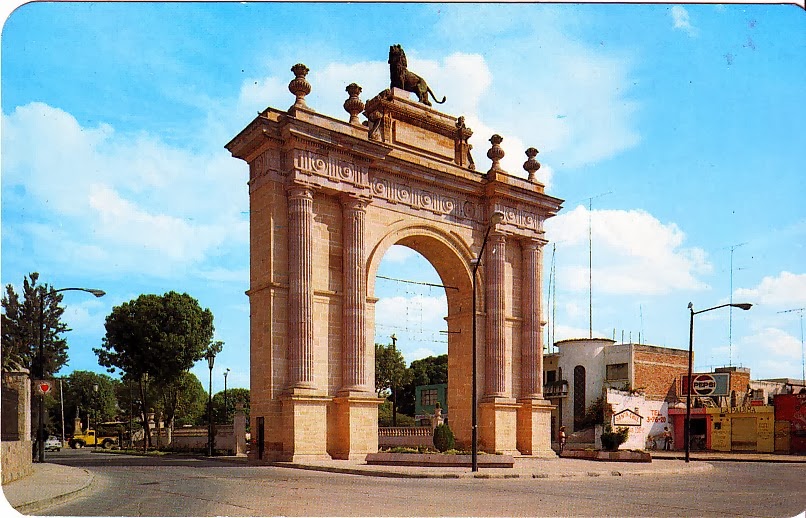MI LEON ANTIGUO Y MEXICO EN