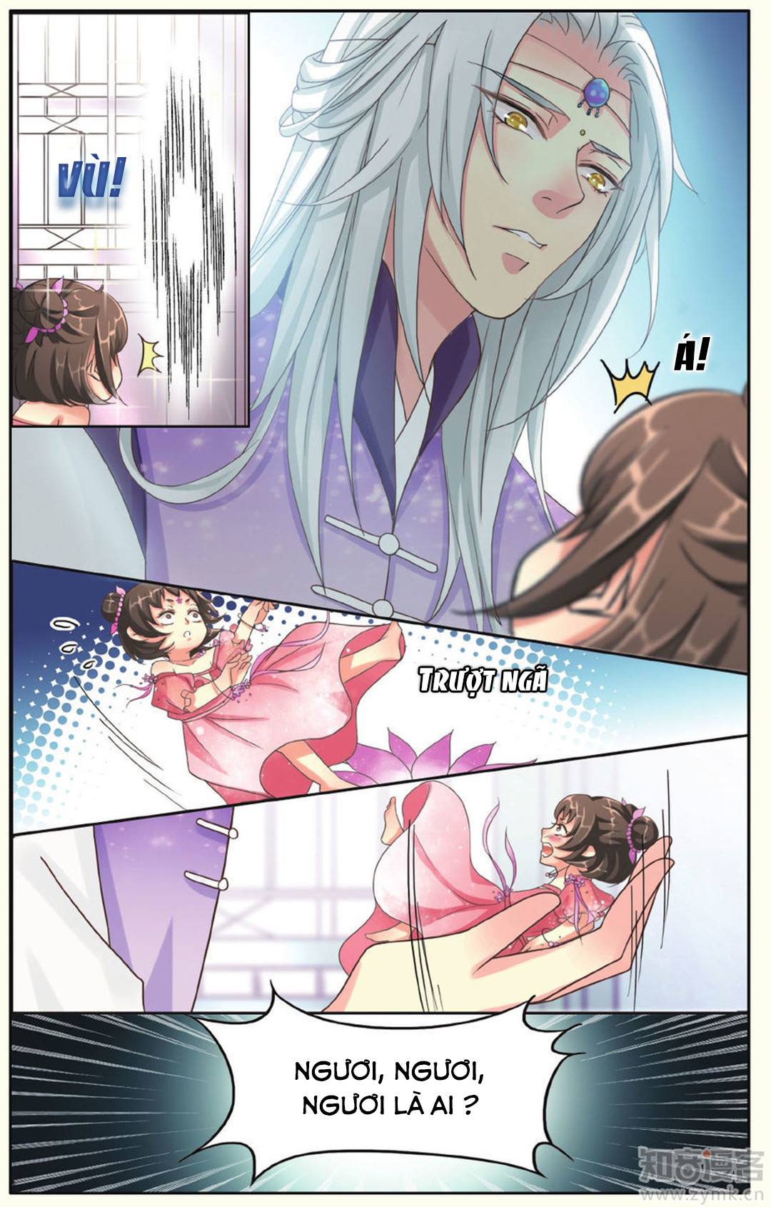 Mạch Thượng Hoa Khai - Chương 1 - Trang 15