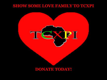 DONATE TODAY TO SUPPORT TCXPI PROJECTS
