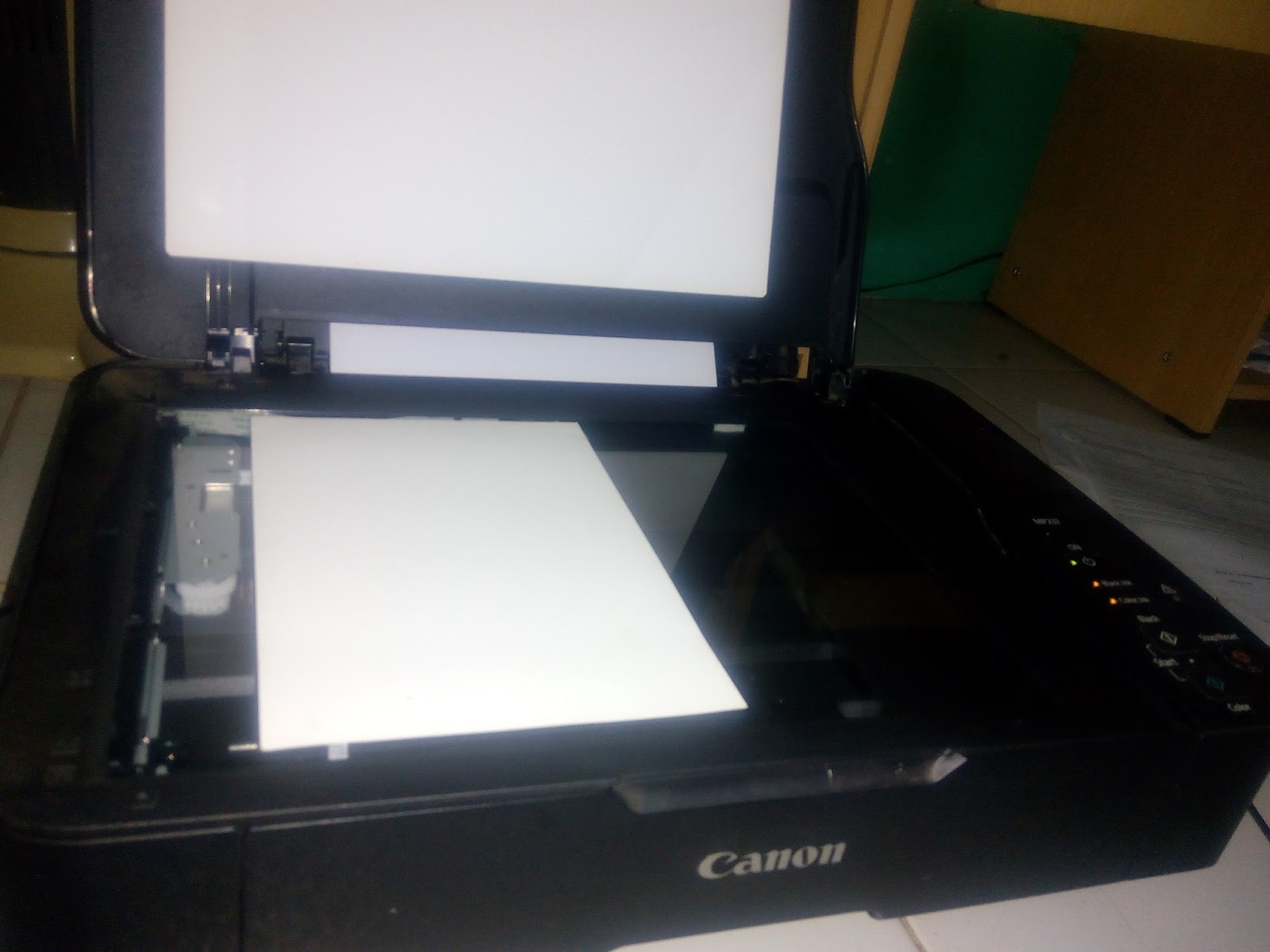 Install Printer Canon Mp237