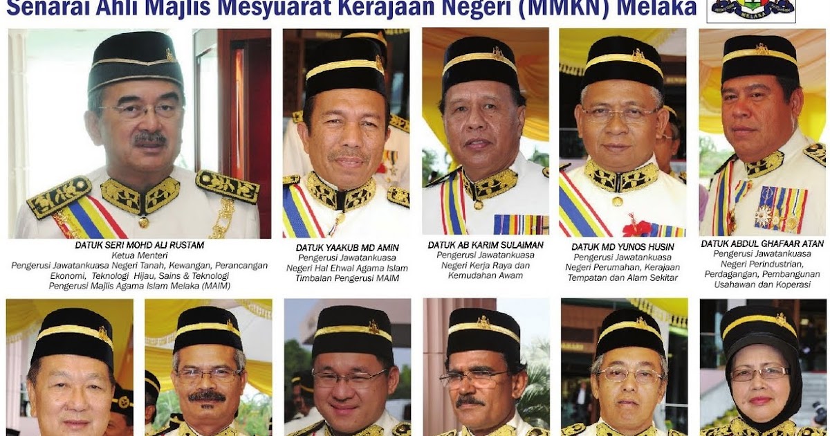 Exco melaka