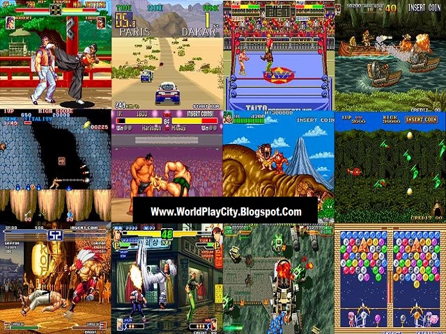 Neo Geo Roms Pack Highly Compressed