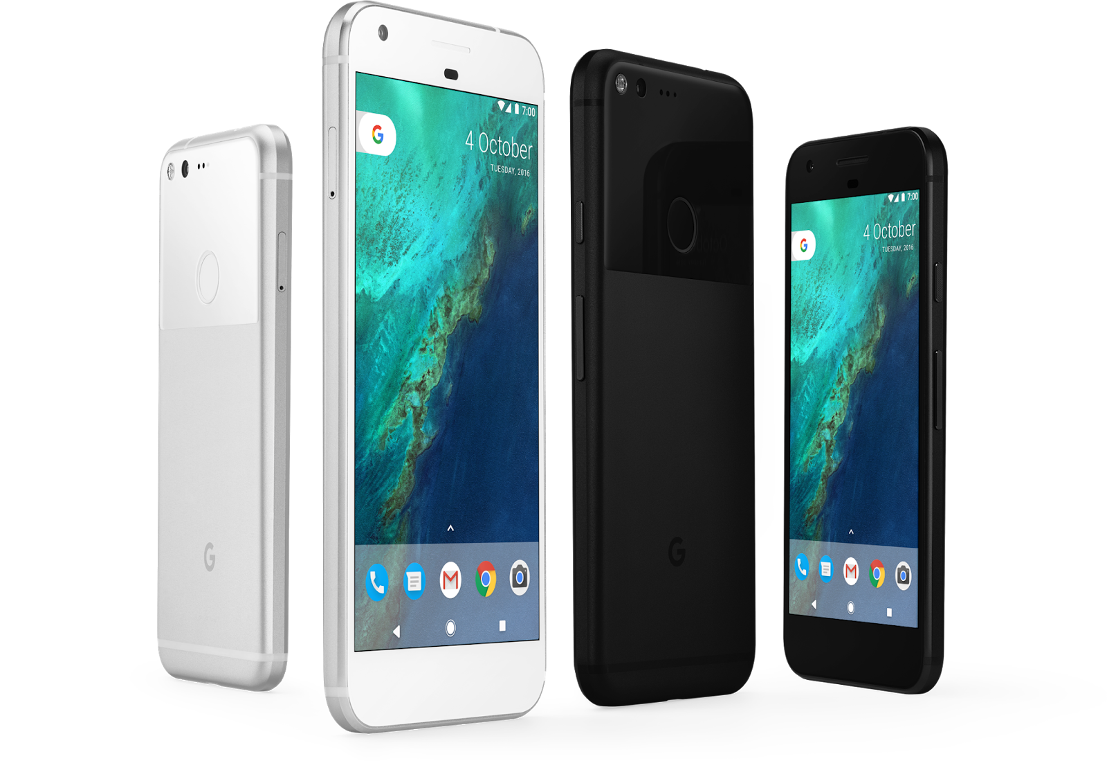 Google Pixel phones launched TECH NEWS
