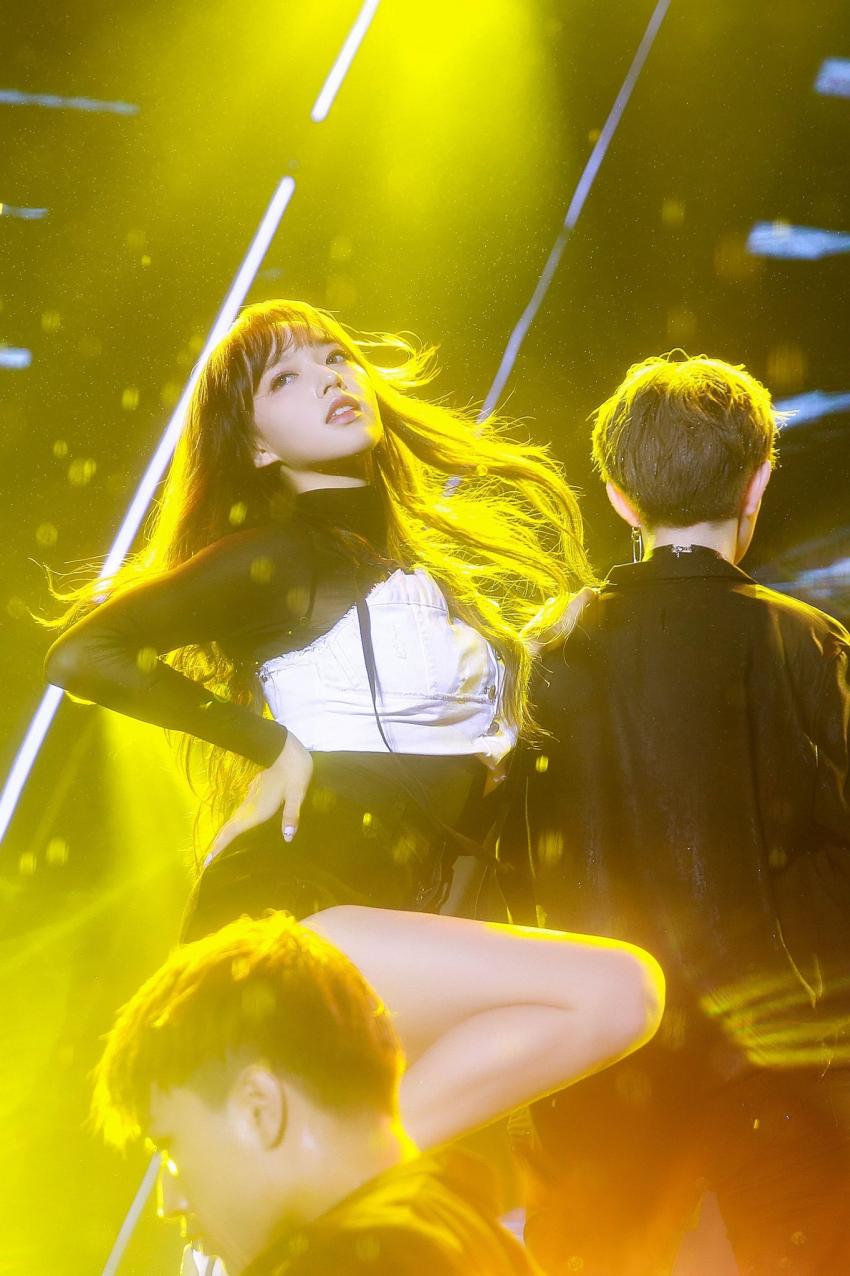 우주소녀 요염.jpgif | 인스티즈