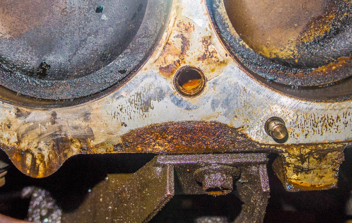 About Auto Care Blown Head Gaskets on Land Rover V8 Engines