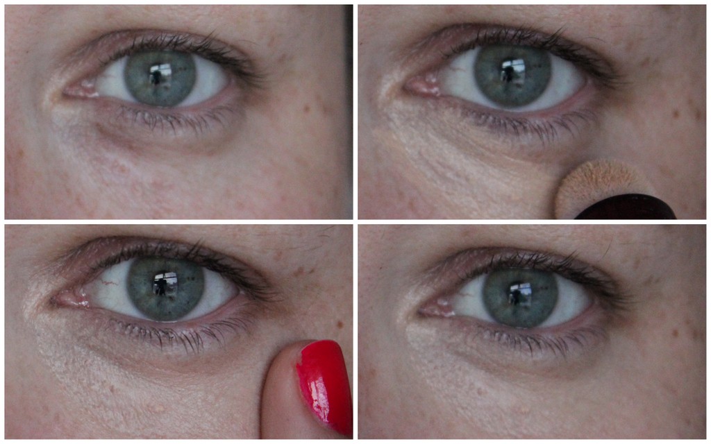 Maybelline The Eraser Eye Concealer review, before and after photos