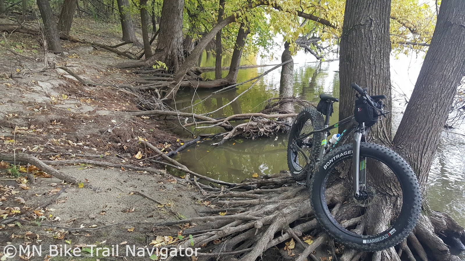 MN Bike Trail Navigator MN River Bottoms Flooding Update