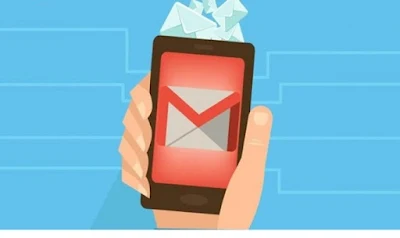 cara hapus pesan gmail sekaligus