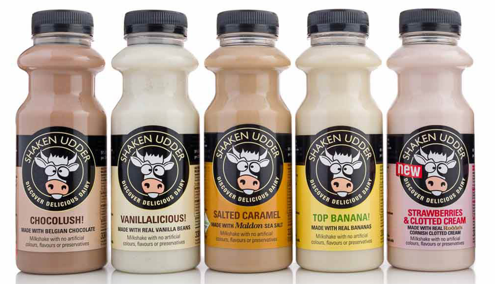 Berry on Dairy Flavored Milk Trends It’s the golden age of beverage