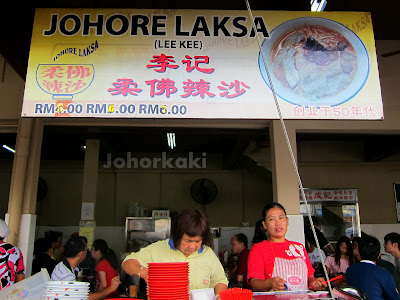 Laksa-Johor