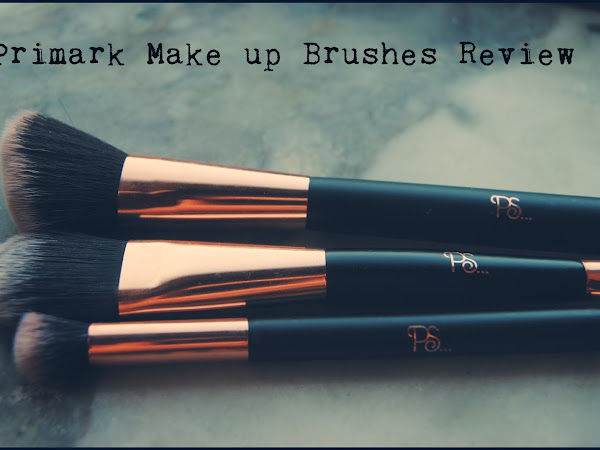 Primark Beauty Brushes Review!