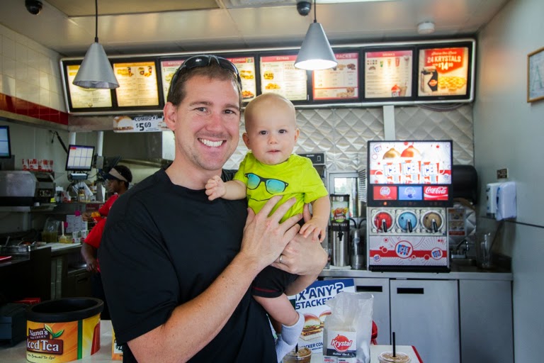 Tales of the Flowers Krystal hamburgers